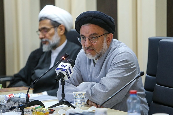 جلسه ستاد عالی هماهنگی مسابقات قرآن کشور