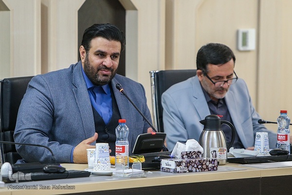 جلسه ستاد عالی هماهنگی مسابقات قرآن کشور