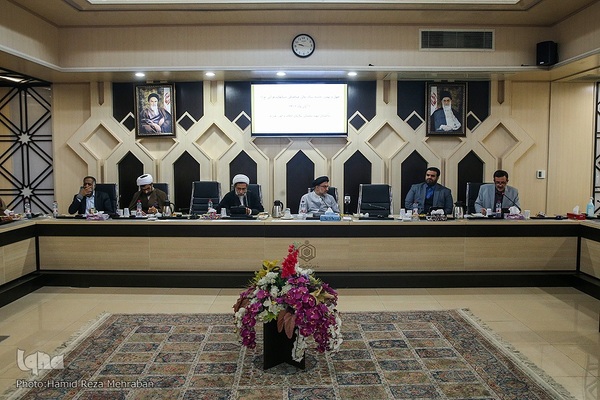 جلسه ستاد عالی هماهنگی مسابقات قرآن کشور