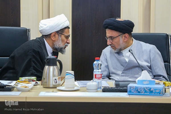 جلسه ستاد عالی هماهنگی مسابقات قرآن کشور