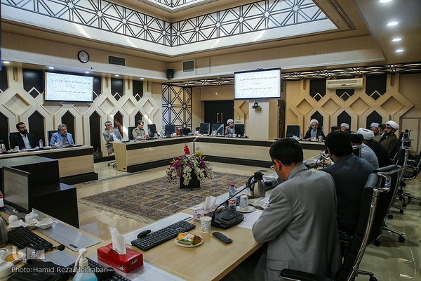 جلسه ستاد عالی هماهنگی مسابقات قرآن کشور