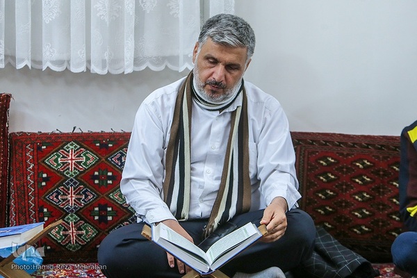 مرحله مقدماتی جشنواره تلاوت‌های مجلسی استان تهران
