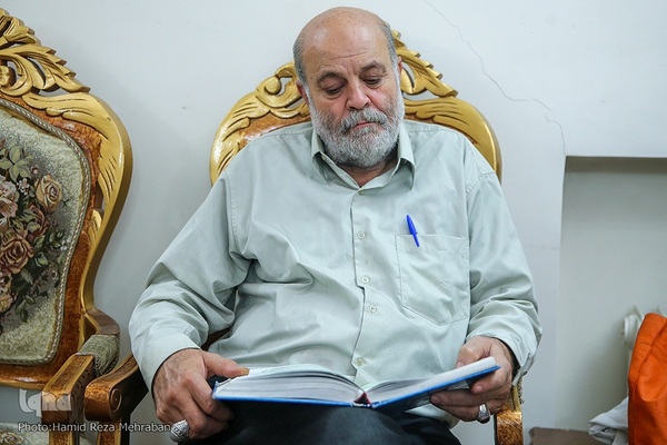 مرحله مقدماتی جشنواره تلاوت‌های مجلسی استان تهران
