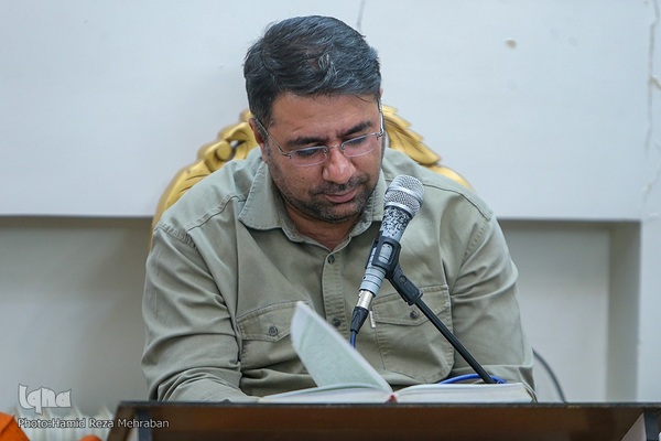 مرحله مقدماتی جشنواره تلاوت‌های مجلسی استان تهران
