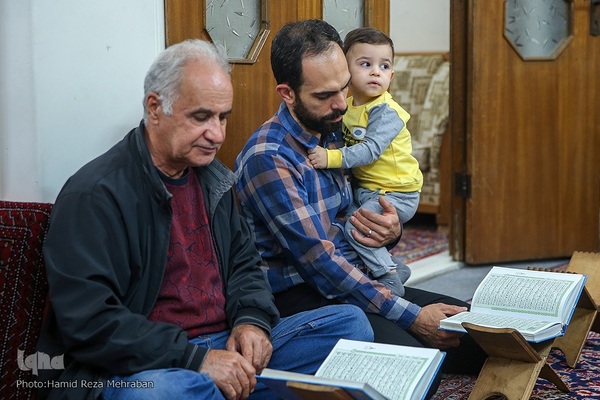 مرحله مقدماتی جشنواره تلاوت‌های مجلسی استان تهران
