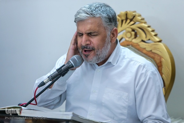 مرحله مقدماتی جشنواره تلاوت‌های مجلسی استان تهران
