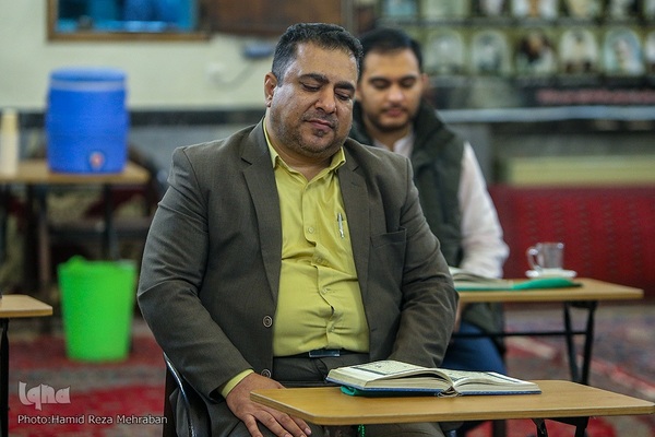 مرحله مقدماتی جشنواره تلاوت‌های مجلسی استان تهران