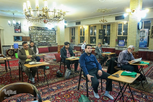 مرحله مقدماتی جشنواره تلاوت‌های مجلسی استان تهران