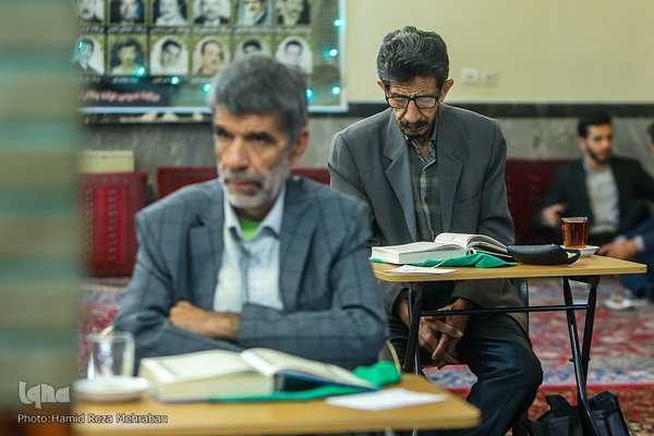 مرحله مقدماتی جشنواره تلاوت‌های مجلسی استان تهران