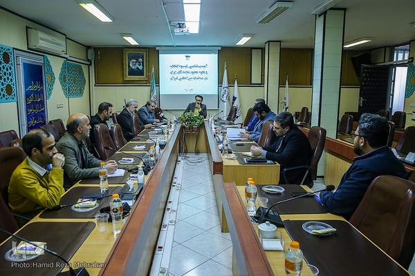 نشست آسیب‌شناسی شیوه انتخاب و نحوه حضور نمایندگان ایران در مسابقات بین‌المللی قرآن