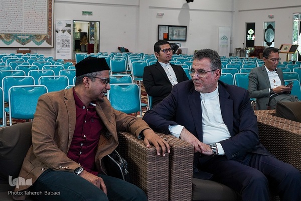 بازدید هیئت ایرانی از بنیاد نشر قرآن «رستو» در مالزی