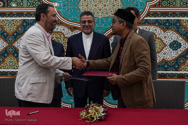 بازدید هیئت ایرانی از بنیاد نشر قرآن «رستو» در مالزی