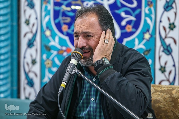 جشن ختم قرآن مسجد جامع پیامبر اعظم(ص)