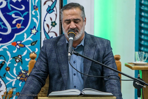 جشن ختم قرآن مسجد جامع پیامبر اعظم(ص)