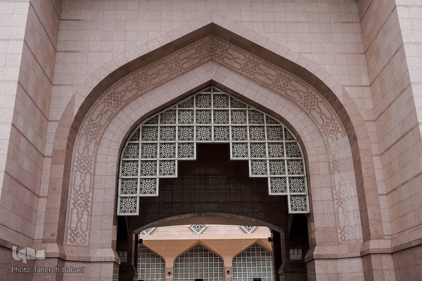 مسجد پوترا مالزی