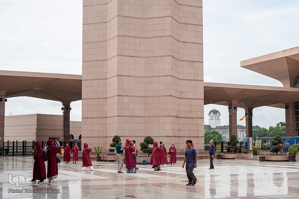 مسجد پوترا مالزی