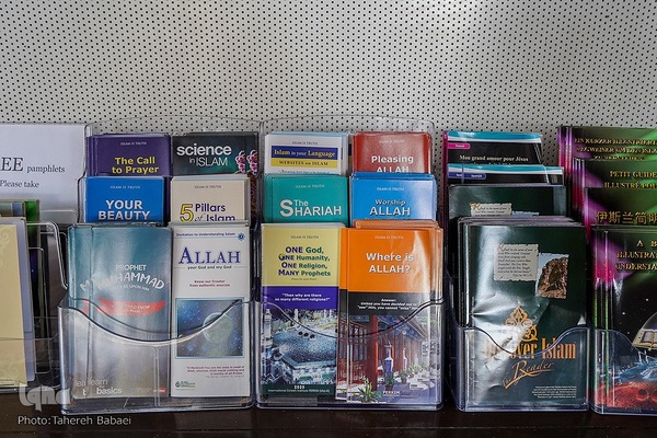 مسجد پوترا مالزی