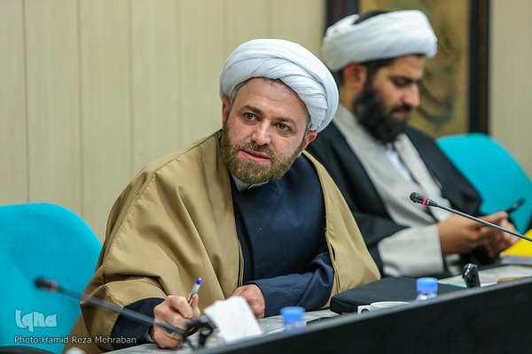 جلسه کمیسیون تبلیغ و ترویج قرآن