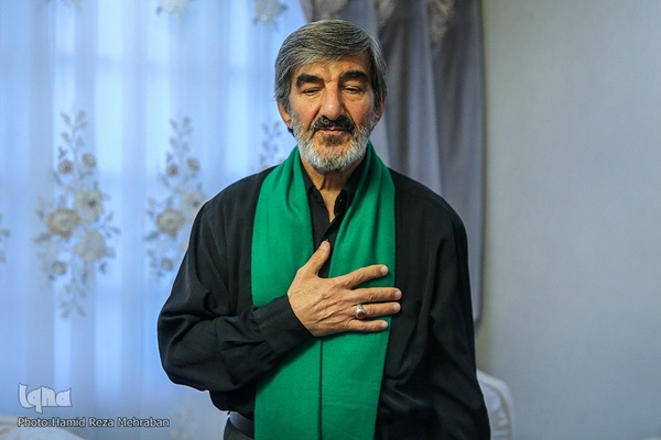 دیدار با خانواده شهید قرآنی فریدالدین معصومی