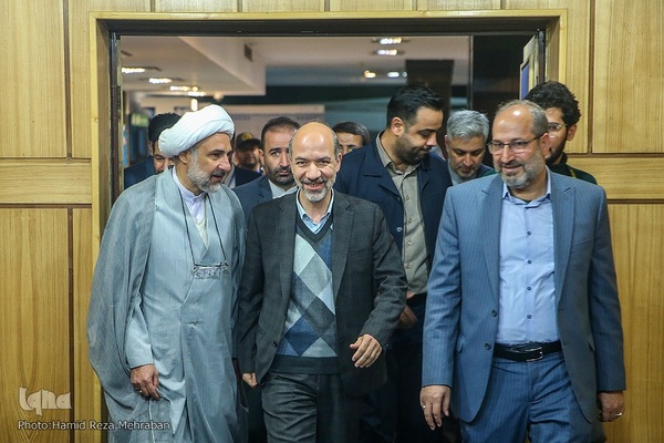 اختتامیه مسابقات سراسری قرآن کریم وزارت نیرو