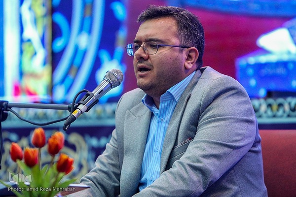 اختتامیه مسابقات سراسری قرآن کریم وزارت نیرو
