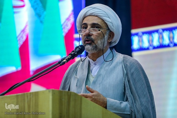 اختتامیه مسابقات سراسری قرآن کریم وزارت نیرو