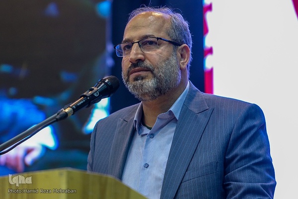 اختتامیه مسابقات سراسری قرآن کریم وزارت نیرو