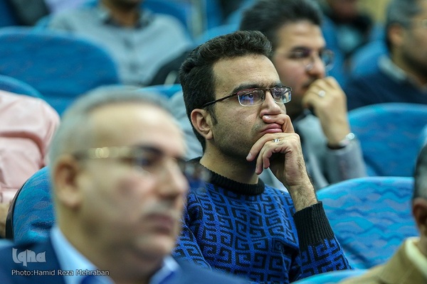 اختتامیه مسابقات سراسری قرآن کریم وزارت نیرو