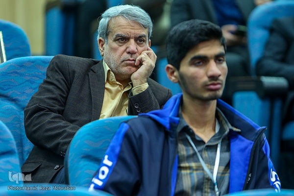 اختتامیه مسابقات سراسری قرآن کریم وزارت نیرو