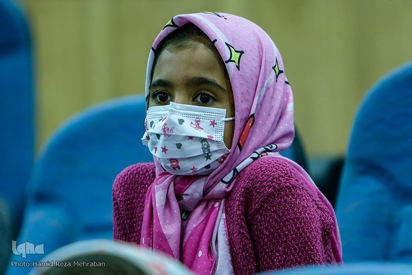 اختتامیه مسابقات سراسری قرآن کریم وزارت نیرو