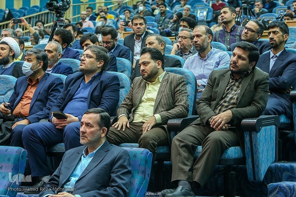 اختتامیه مسابقات سراسری قرآن کریم وزارت نیرو