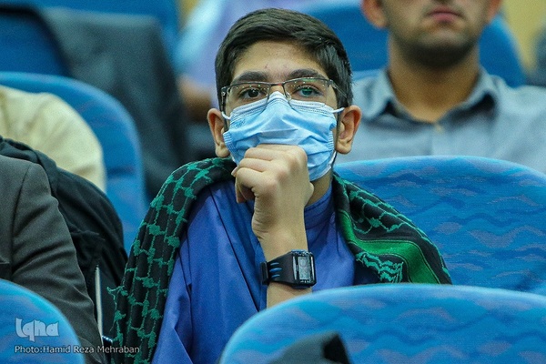 اختتامیه مسابقات سراسری قرآن کریم وزارت نیرو