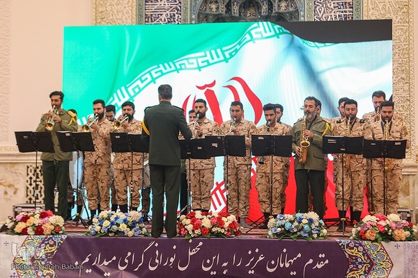 محفل انس با قرآن بسیج