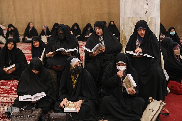 محفل انس با قرآن بسیج