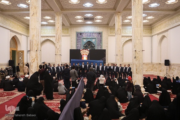 محفل انس با قرآن بسیج