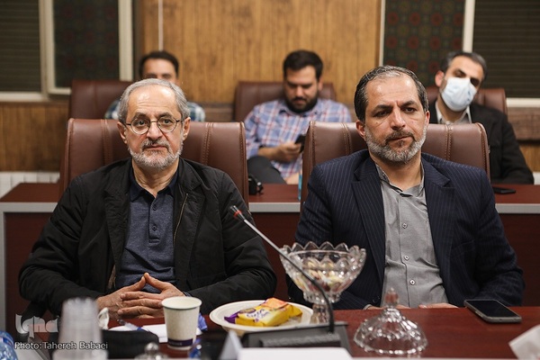 جلسه معرفی و نقد کتاب روایت حکمت