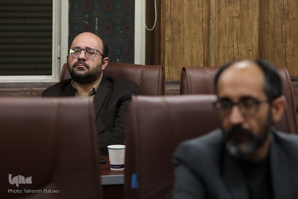 جلسه معرفی و نقد کتاب روایت حکمت