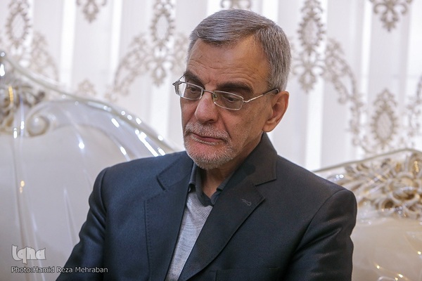 دیدار با خانواده شهیدان اربابی و شعبانلو