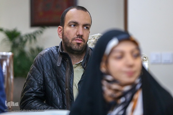 دیدار با خانواده شهیدان اربابی و شعبانلو