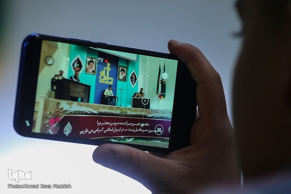 مسابقات حفظ مراکز شبانه روزی مؤسسه قرآنی فرهنگی بیت الاحزان