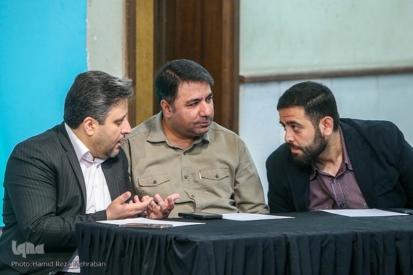 اختتامیه جشنواره تلاوت‌های مجلسی استان تهران