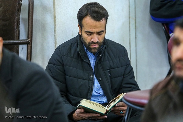 اختتامیه جشنواره تلاوت‌های مجلسی استان تهران