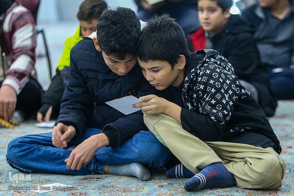 اختتامیه جشنواره تلاوت‌های مجلسی استان تهران