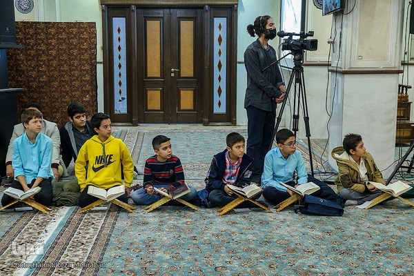 اختتامیه جشنواره تلاوت‌های مجلسی استان تهران