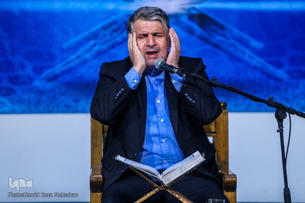 اختتامیه جشنواره تلاوت‌های مجلسی استان تهران