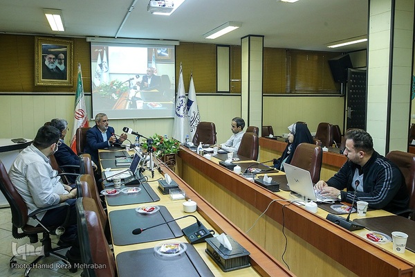 نشست بررسی کارنامه فعالیت‌های قرآنی بسیج کشور در ایکنا