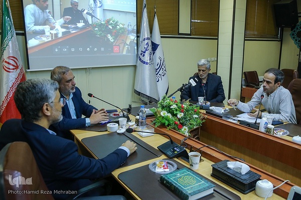 نشست بررسی کارنامه فعالیت‌های قرآنی بسیج کشور در ایکنا