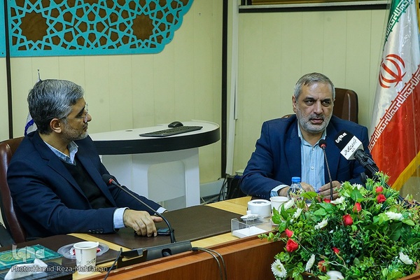 نشست بررسی کارنامه فعالیت‌های قرآنی بسیج کشور در ایکنا