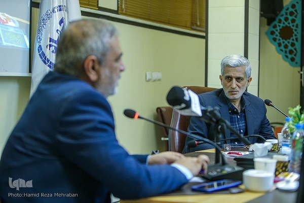 نشست بررسی کارنامه فعالیت‌های قرآنی بسیج کشور در ایکنا