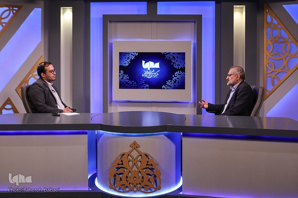 بازدید معاون امور مجلس رئیس‌جمهور از تحریریه ایکنا